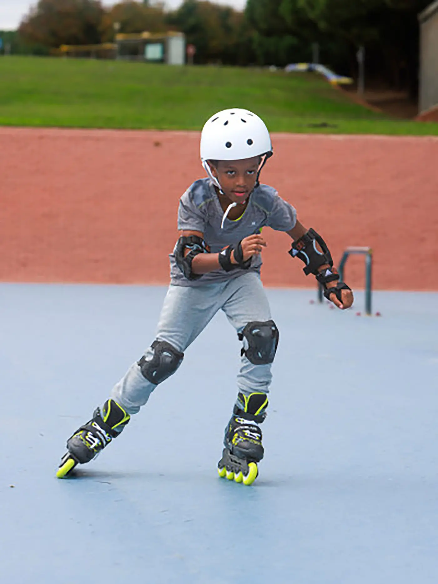 ROLLERBLADE | Jungen Inlineskates Microblade SL | 